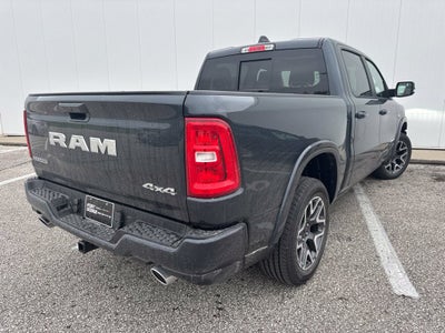 2027 RAM 1500 Laramie