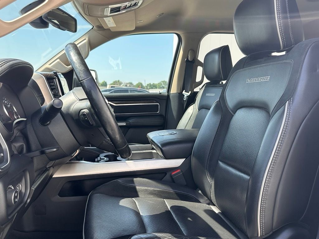 2019 RAM 1500 Laramie