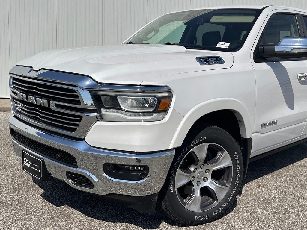 2019 RAM 1500 Laramie
