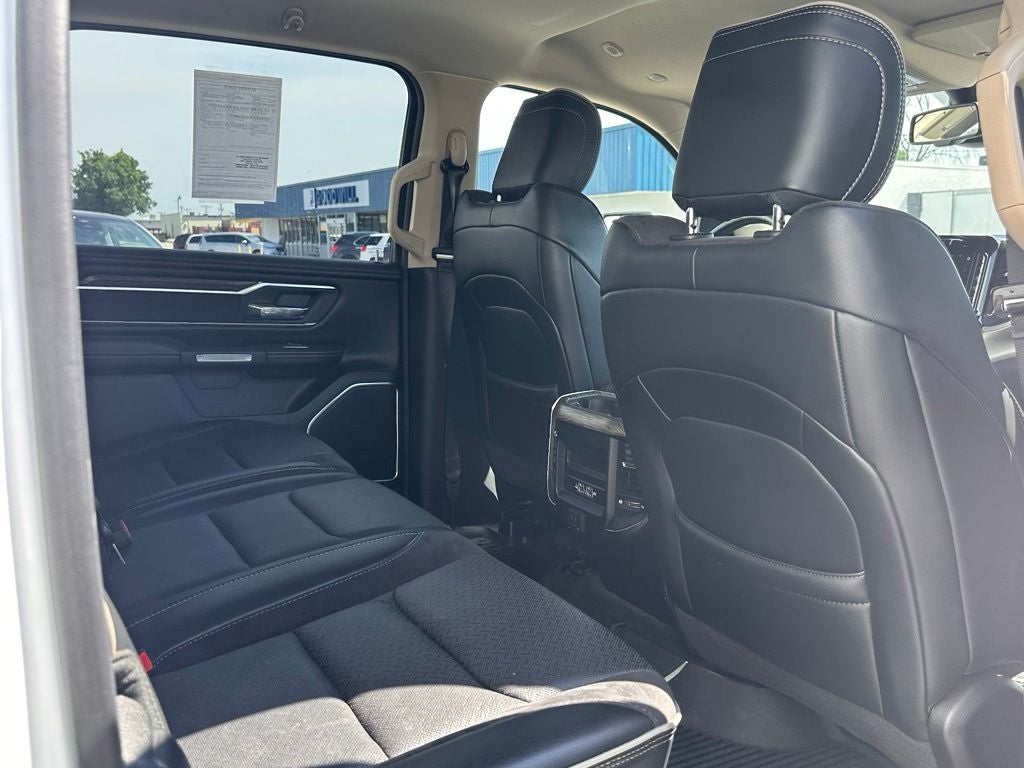 2019 RAM 1500 Laramie