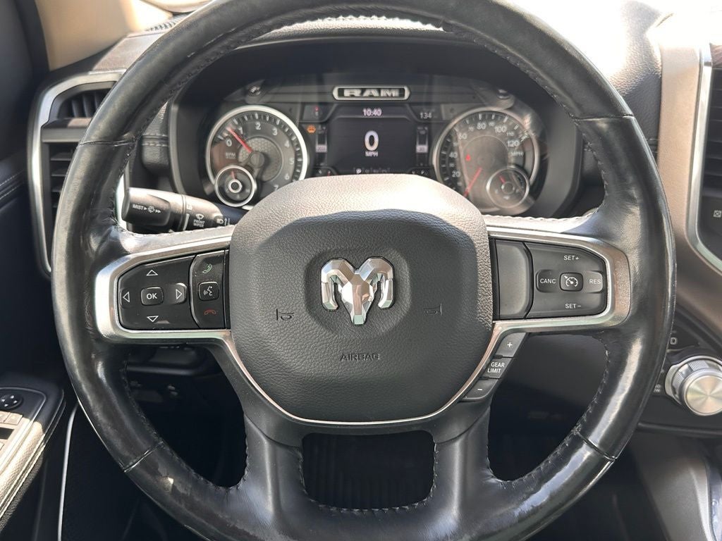 2019 RAM 1500 Laramie
