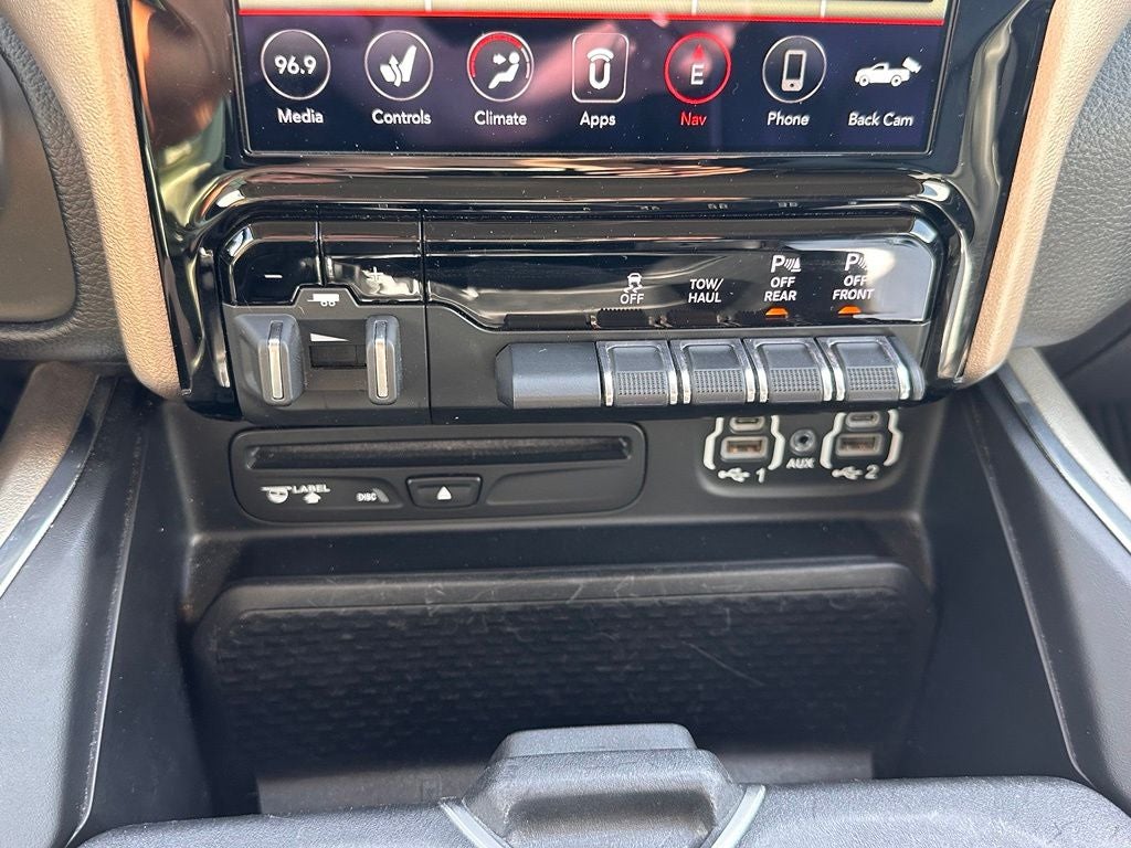 2019 RAM 1500 Laramie
