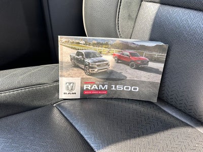 2019 RAM 1500 Laramie