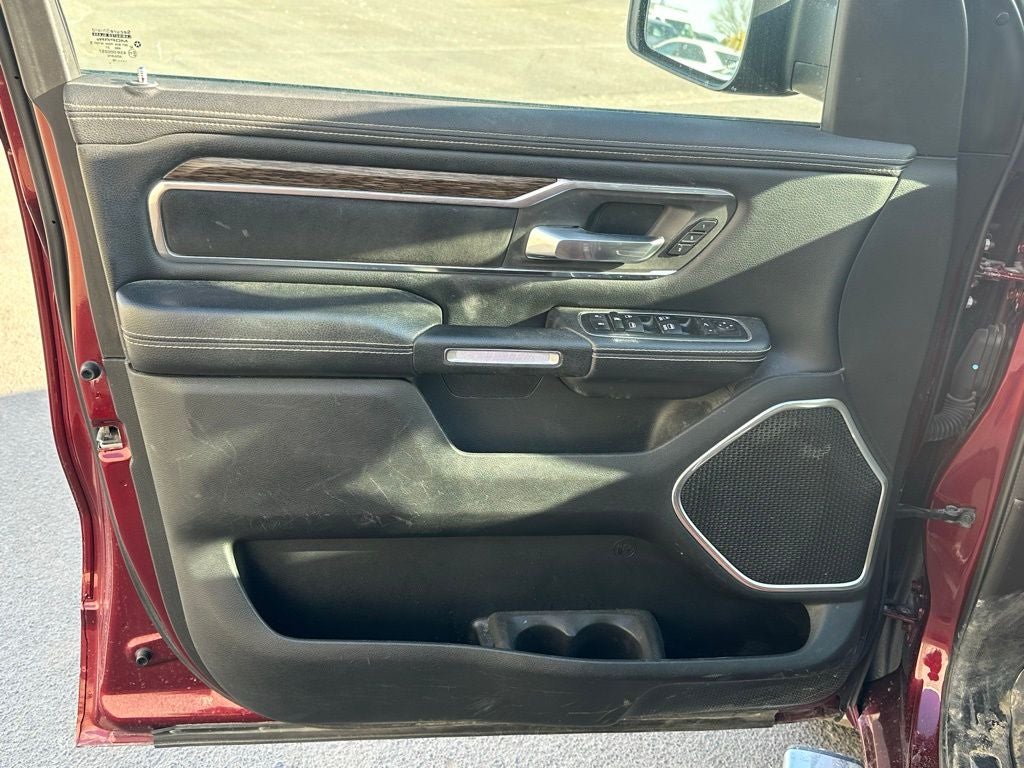 2019 RAM 1500 Laramie