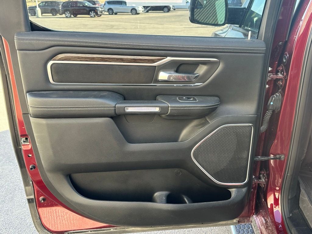 2019 RAM 1500 Laramie