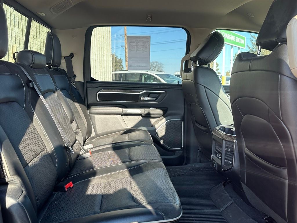 2019 RAM 1500 Laramie