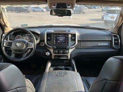 2019 RAM 1500 Laramie