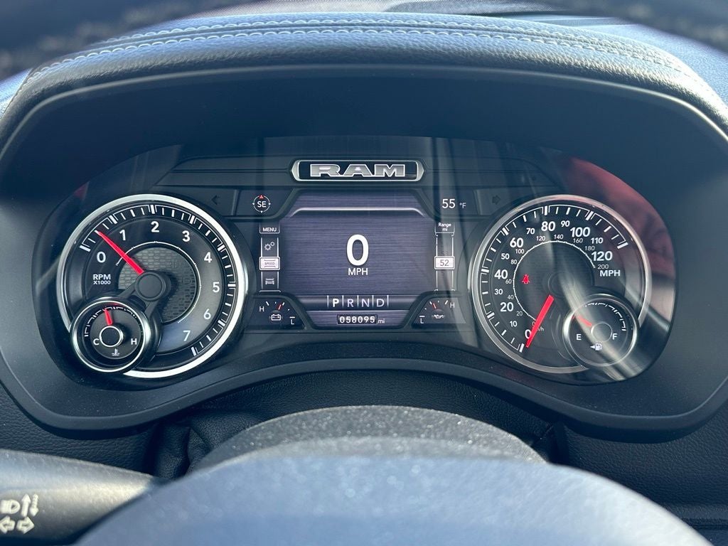 2019 RAM 1500 Laramie