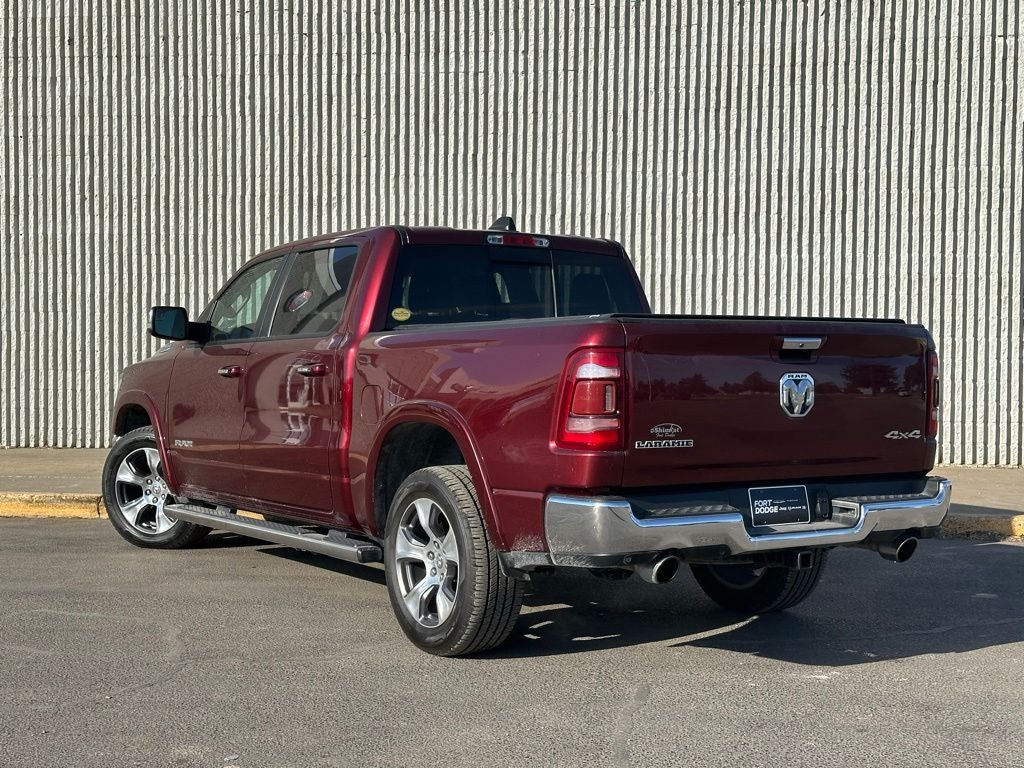 2019 RAM 1500 Laramie