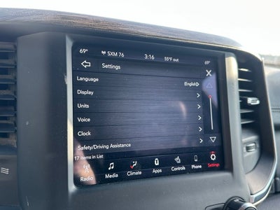 2019 RAM 1500 Laramie