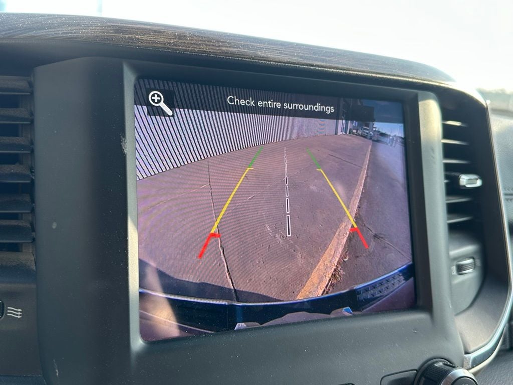 2019 RAM 1500 Laramie