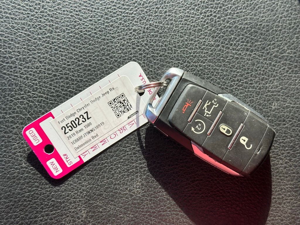 2019 RAM 1500 Laramie