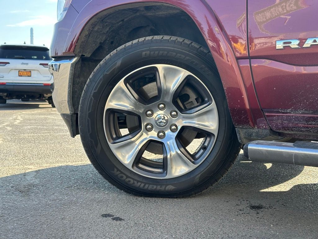 2019 RAM 1500 Laramie