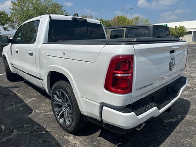 2027 RAM 1500 Tungsten
