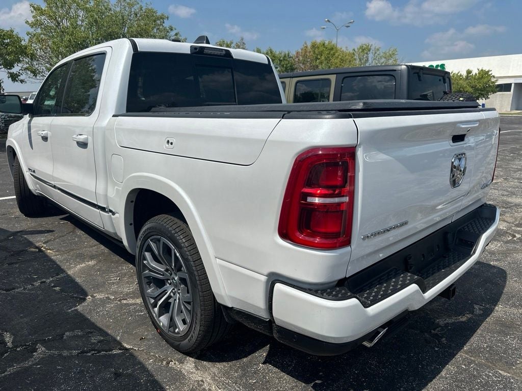 2027 RAM 1500 Tungsten
