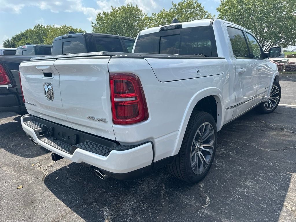 2027 RAM 1500 Tungsten