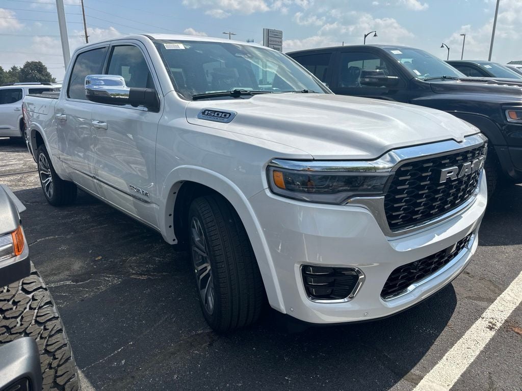 2027 RAM 1500 Tungsten