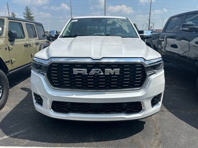2027 RAM 1500 Tungsten