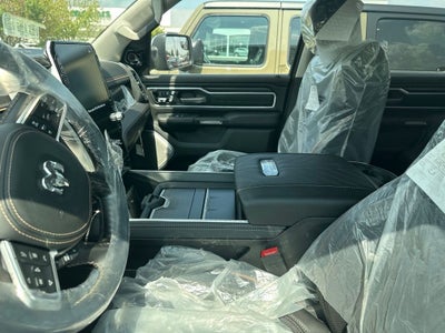 2027 RAM 1500 Tungsten