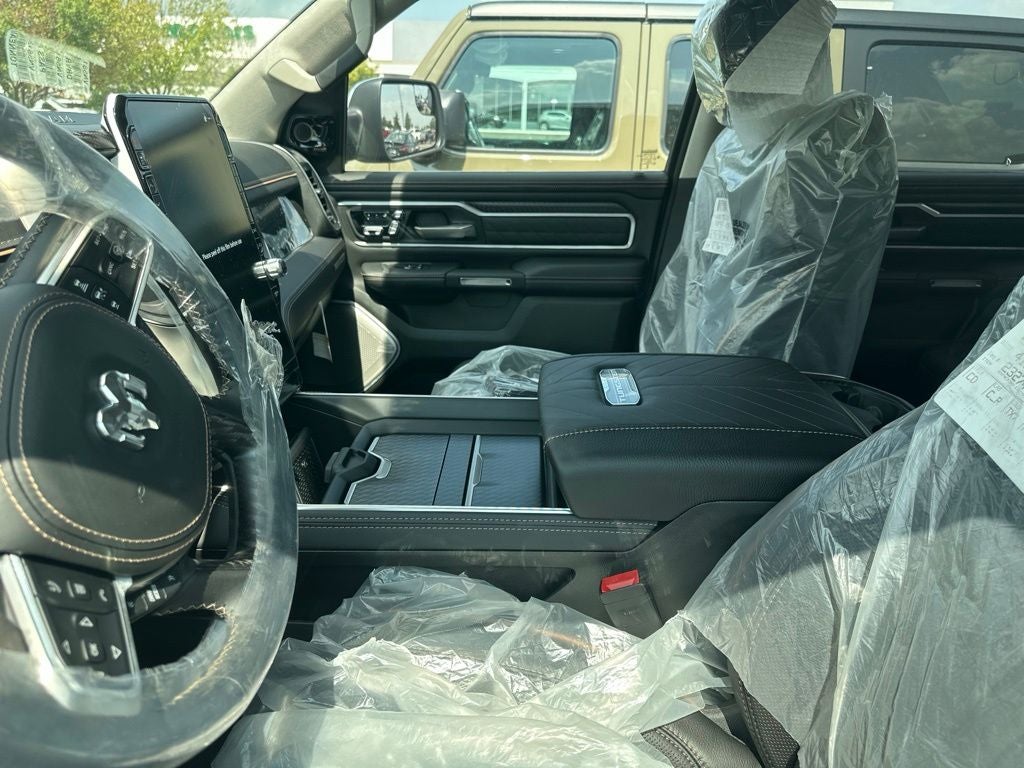 2027 RAM 1500 Tungsten
