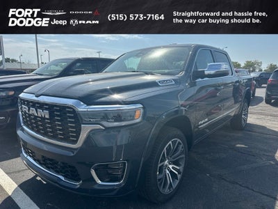 2027 RAM 1500 Tungsten