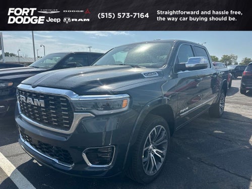 2027 RAM 1500 Tungsten