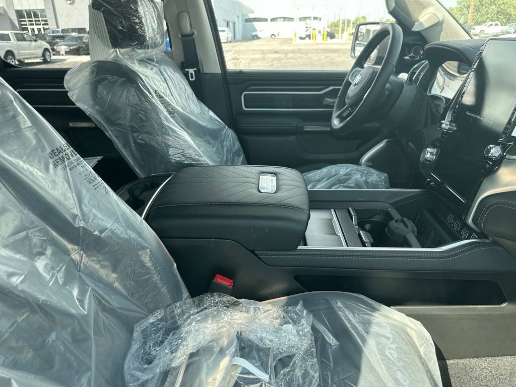 2027 RAM 1500 Tungsten