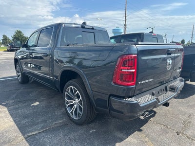2027 RAM 1500 Tungsten