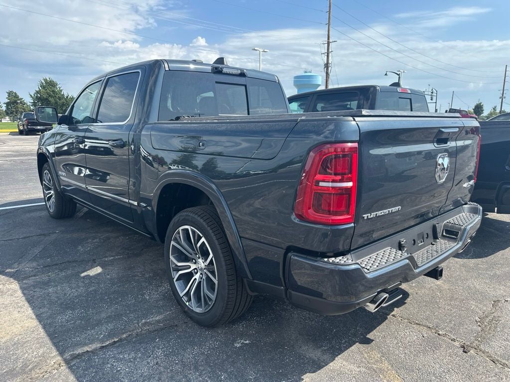 2027 RAM 1500 Tungsten