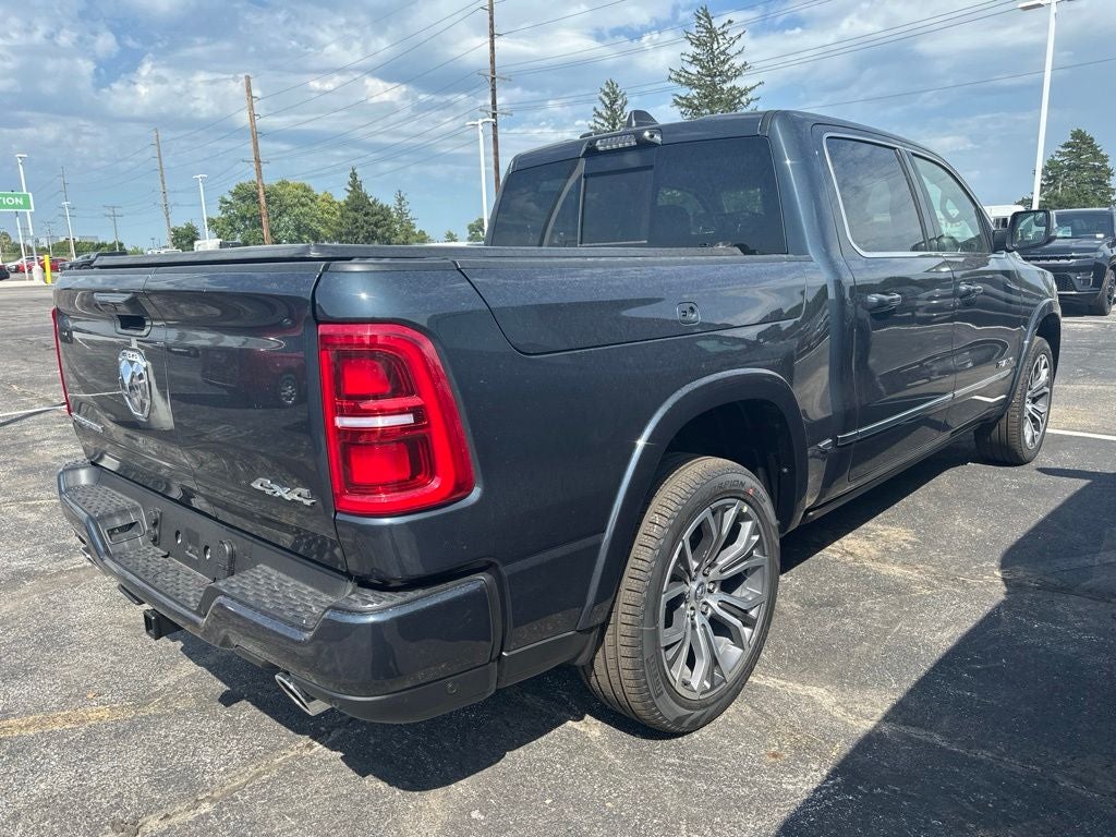2027 RAM 1500 Tungsten