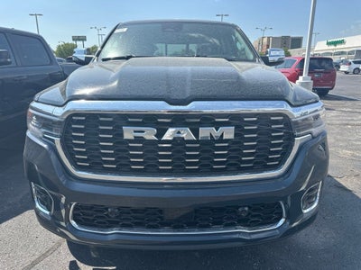 2027 RAM 1500 Tungsten