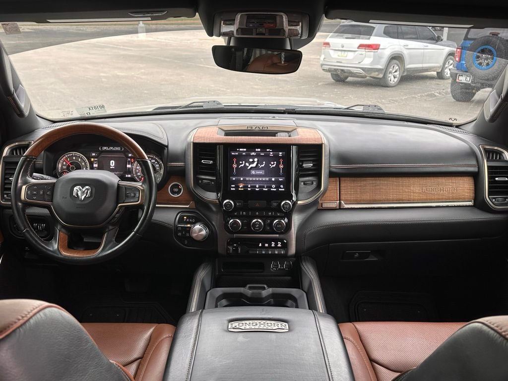 2021 RAM 1500 Limited