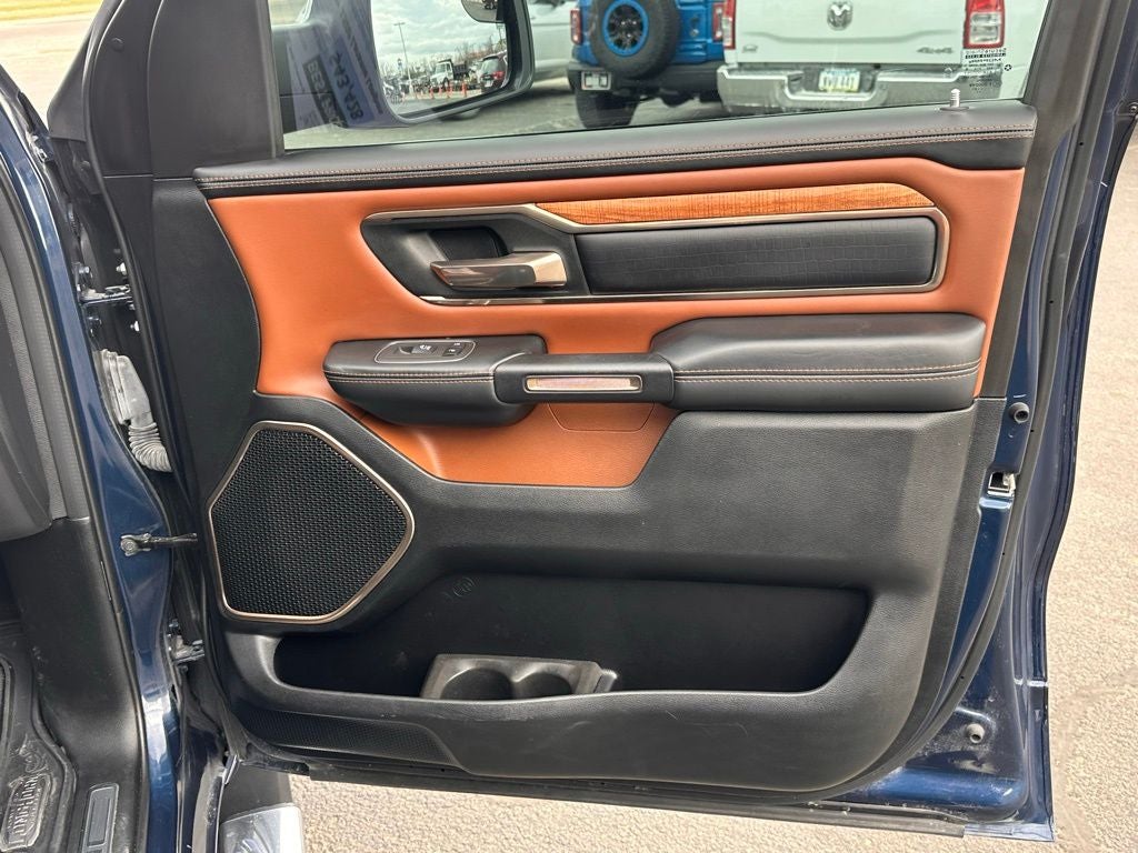 2021 RAM 1500 Limited