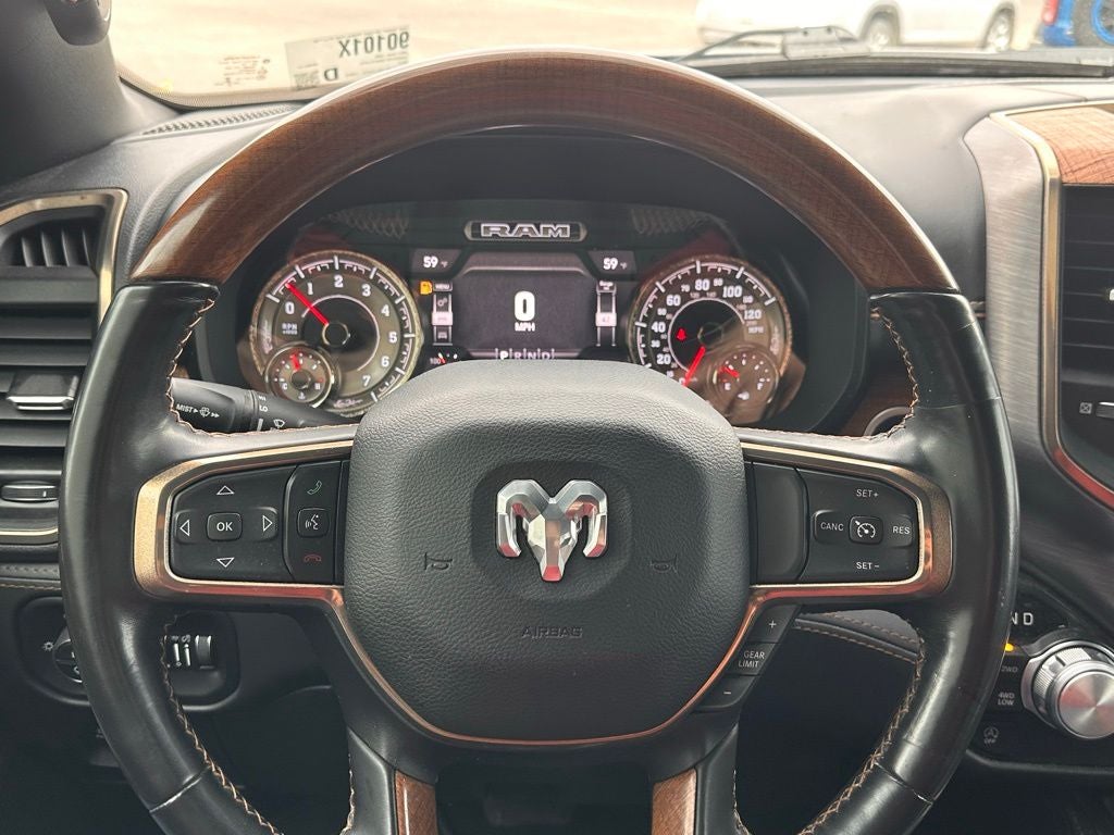 2021 RAM 1500 Limited