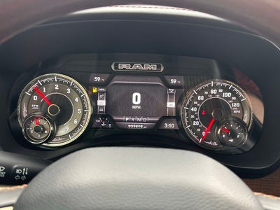 2021 RAM 1500 Limited