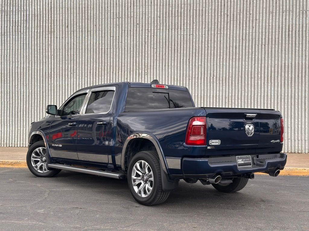 2021 RAM 1500 Limited