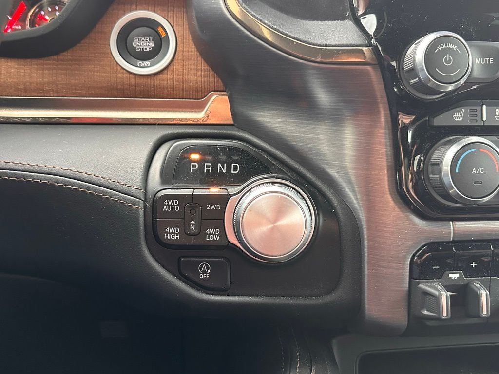 2021 RAM 1500 Limited