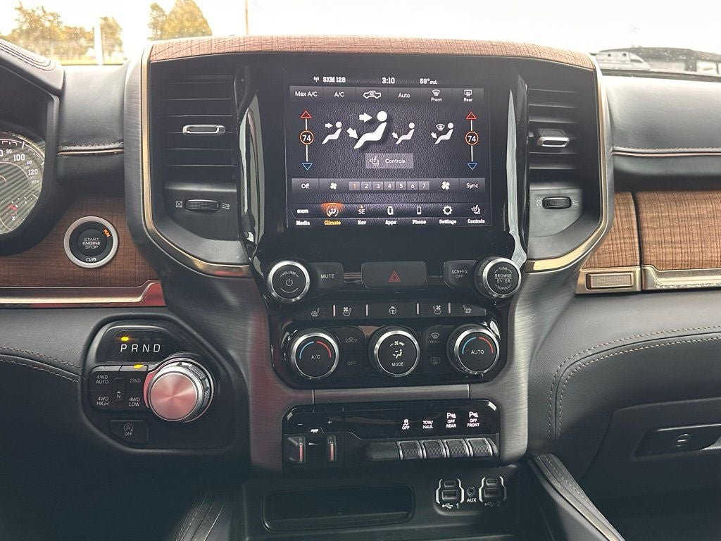 2021 RAM 1500 Limited