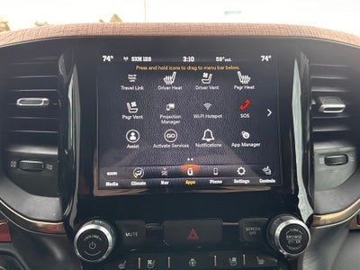 2021 RAM 1500 Limited