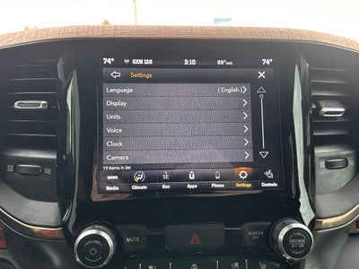 2021 RAM 1500 Limited