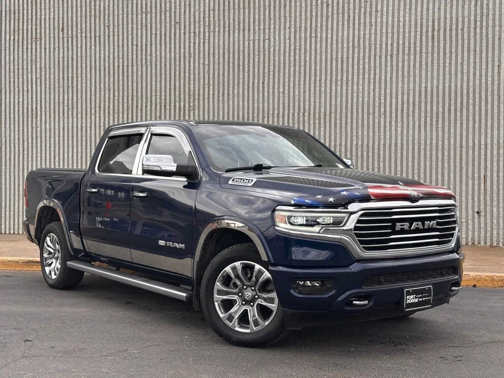 2021 RAM 1500 Limited