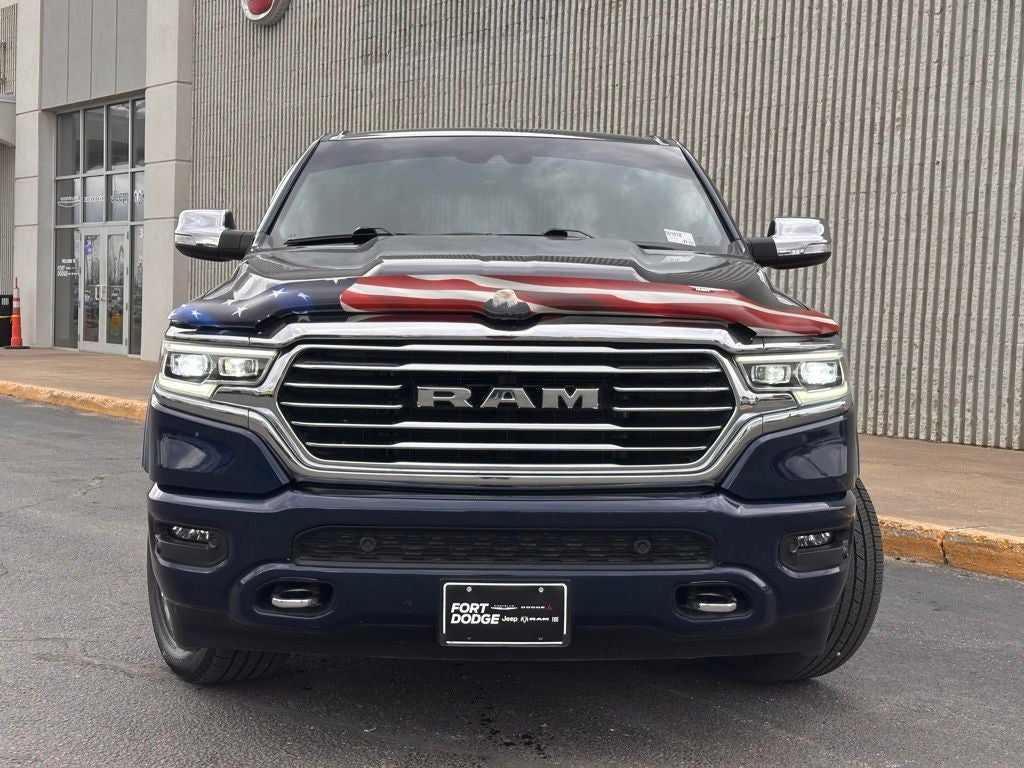 2021 RAM 1500 Limited