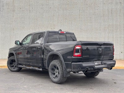 2024 RAM 1500 Rebel
