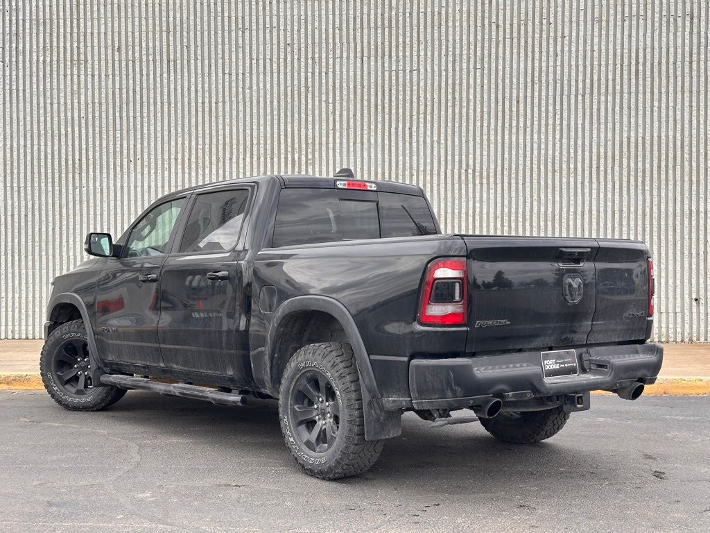 2024 RAM 1500 Rebel