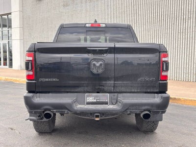 2024 RAM 1500 Rebel