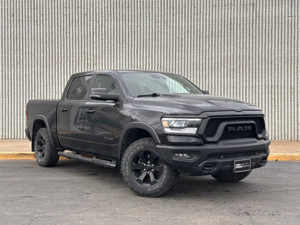 2024 RAM 1500 Rebel