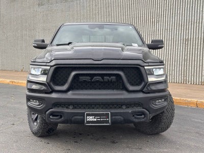 2024 RAM 1500 Rebel