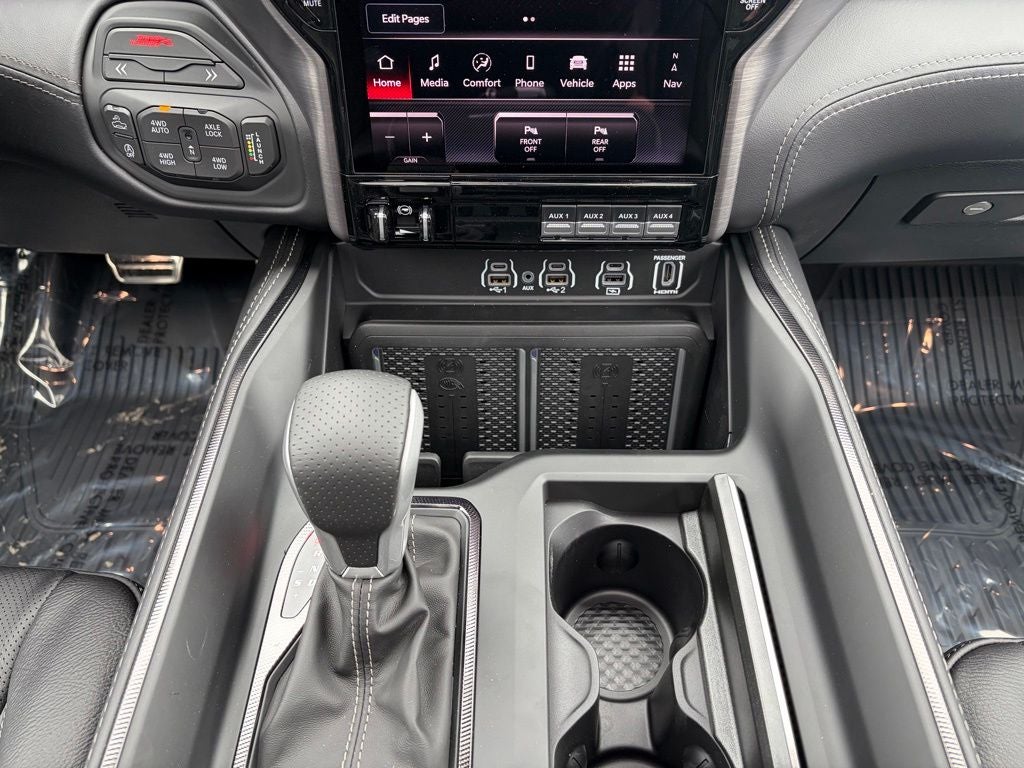 2026 RAM 1500 RHO