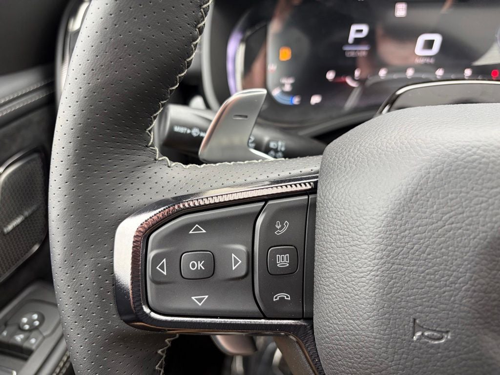 2026 RAM 1500 RHO