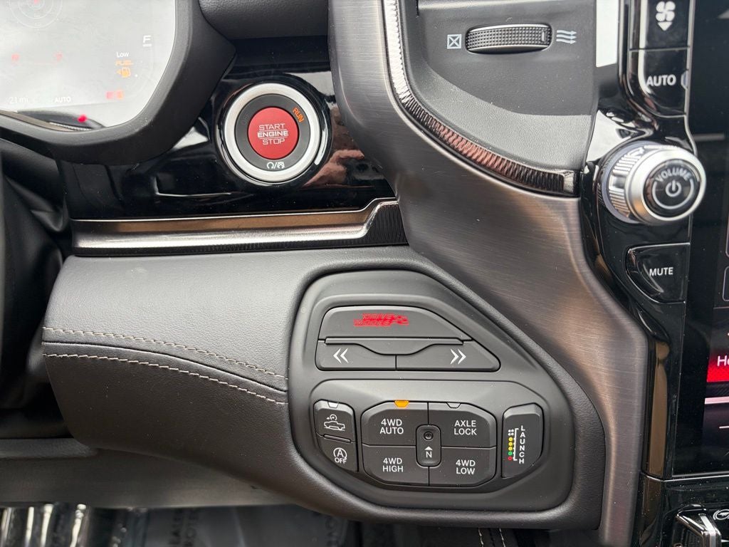 2026 RAM 1500 RHO